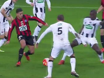 WATCH: Hatem Ben Arfa shows Ne...